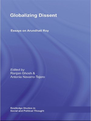 cover image of Globalizing Dissent